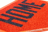 "Home Plate" Door Mat