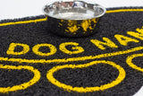 Dog Paw Custom Pet Mat