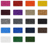 Custom Single Door Mat - Commercial