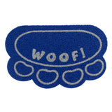 Dog Paw Custom Pet Mat