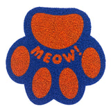 Cat Paw Custom Pet Mat