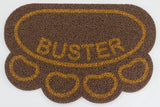 Dog Paw Custom Pet Mat
