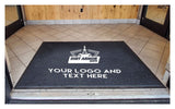 Double Door Medium Traffic Mat