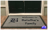 Double Door Basic Traffic Mat
