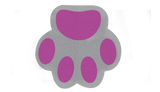 Cat Paw Custom Pet Mat