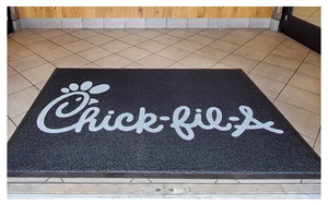 Why you should have a custom mat for your business!