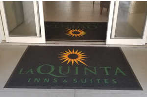Importance of custom mats for hotels!