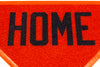 "Home Plate" Door Mat