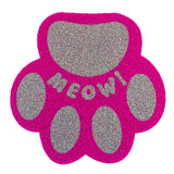 Cat Paw Custom Pet Mat