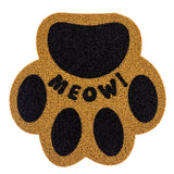 Cat Paw Custom Pet Mat